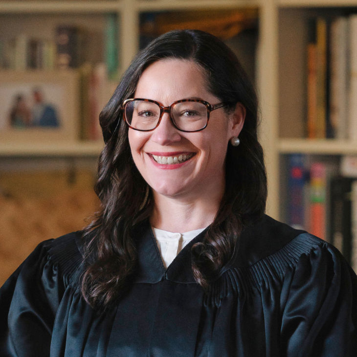 Justice Colleen Melody