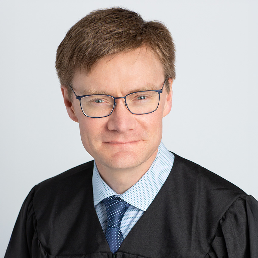 Judge Ian Birk