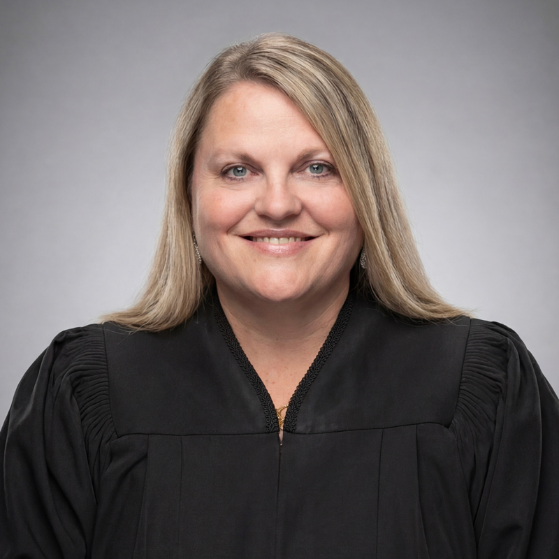 Judge Jamie Michelle Hawk