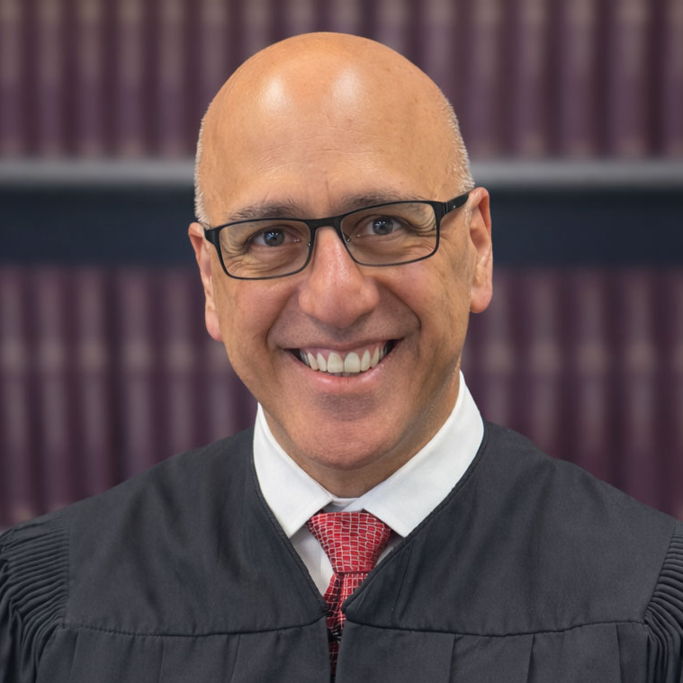Justice Theo Angelis
