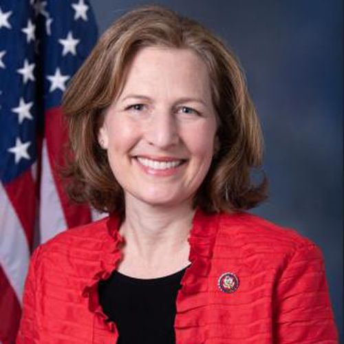 Congresswoman Kim Schrier