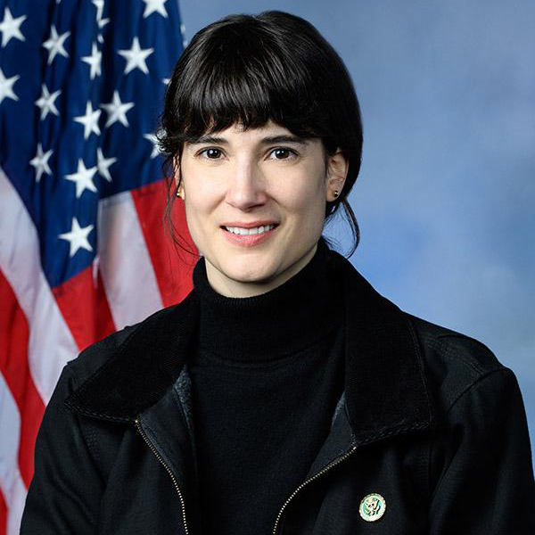 Congresswoman Marie Glusenkamp Perez